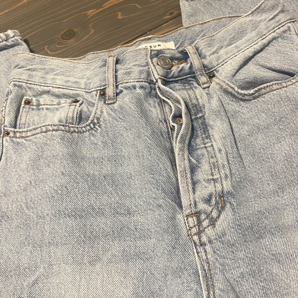 Pacsun Ultra High Rise Slim Jeans - Picture 2 of 13